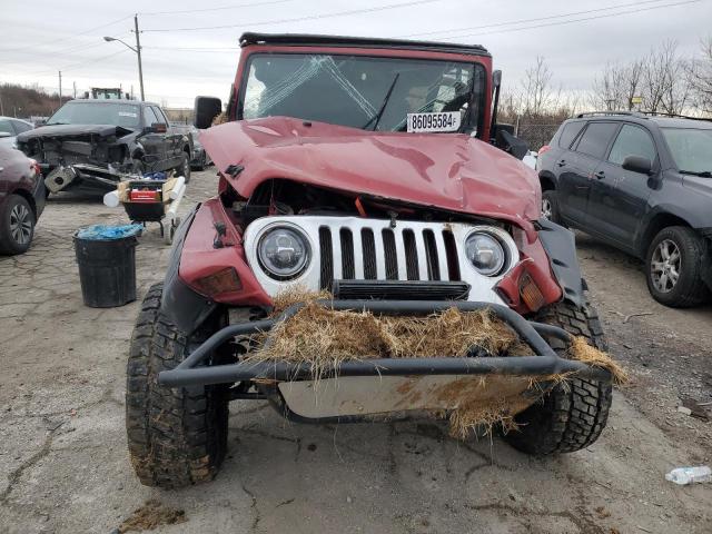 Photo 5 from auction – 1998 JEEP WRANGLER / with VIN 1J4FY29P8WP764509