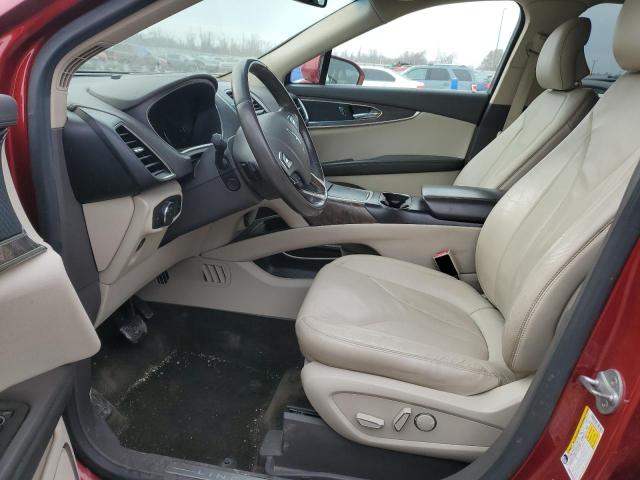Photo 7 from auction – 2016 LINCOLN MKX RESERV with VIN 2LMTJ6LR8GBL33692