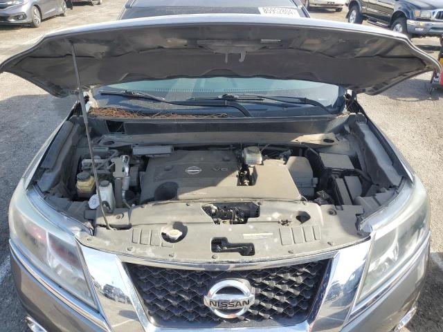 صورة رقم 12 من المزاد - 2015 NISSAN PATHFINDER مع VIN 5N1AR2MN7FC672104