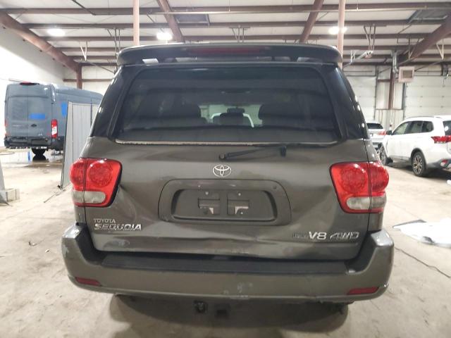 Photo 6 from auction – 2005 TOYOTA SEQUOIA LI with VIN 5TDBT48A65S237052