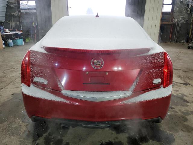 Photo 6 from auction – 2013 CADILLAC ATS PREMIU with VIN 1G6AL5S37D0133279