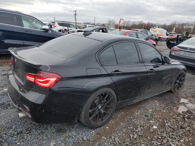 Photo 3 from auction – 2016 BMW 340 XI with VIN WBA8B7G5XGNT14644
