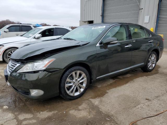 LEXUS ES 350 2011 con VIN JTHBK1EG5B2435603 - Foto de la subasta