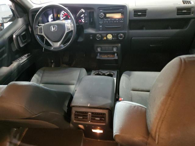 Photo 8 from auction – 2014 HONDA RIDGELINE with VIN 5FPYK1F71EB001830