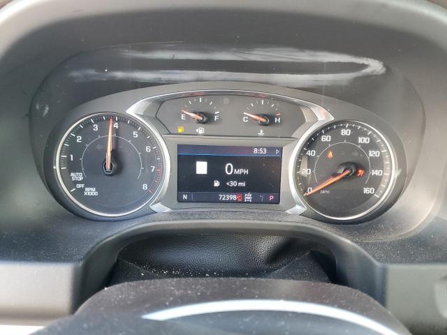 Photo 9 from auction – 2020 GMC ACADIA SLT with VIN 1GKKNULS2LZ162487