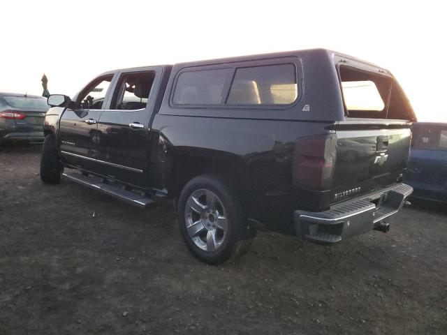 Photo 2 from auction – 2015 CHEVROLET SILVERADO with VIN 3GCPCSEC2FG206803