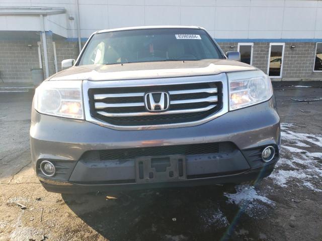 Photo 5 from auction – 2015 HONDA PILOT EX with VIN 5FNYF4H40FB029539