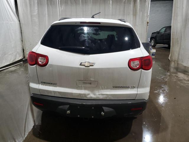 Photo 6 from auction – 2010 CHEVROLET TRAVERSE L with VIN 1GNLREED1AS111116