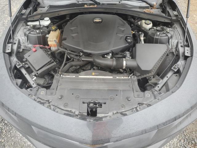 Photo 11 from auction – 2017 CHEVROLET CAMARO LT with VIN 1G1FB3DS8H0124703