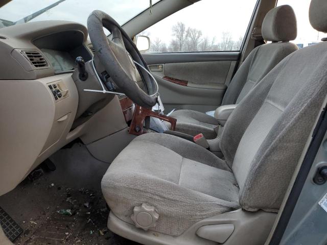 Photo 7 from auction – 2004 TOYOTA COROLLA CE with VIN 1NXBR32E14Z191639