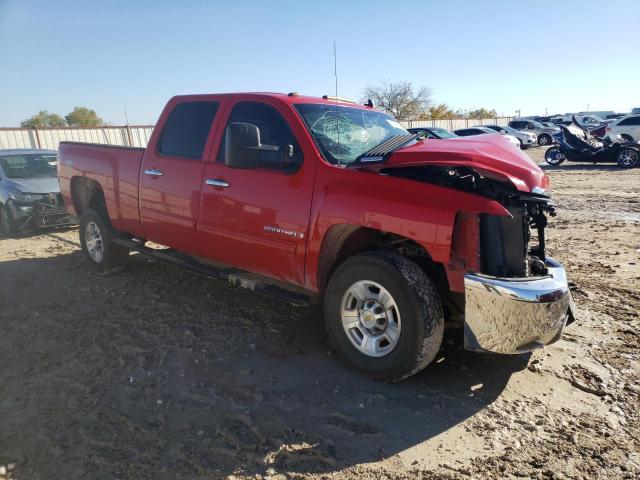 Photo 4 from auction – 2009 CHEVROLET SILVERADO with VIN 1GCHK53689F178078