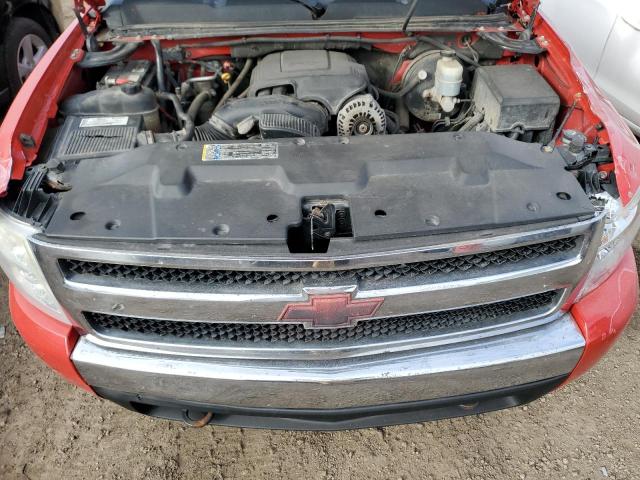 Photo 11 from auction – 2008 CHEVROLET SILVERADO with VIN 1GCEK19038Z241986