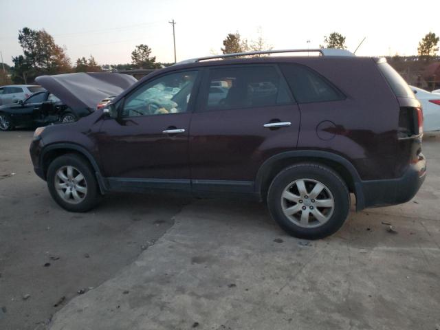 Photo 2 from auction – 2012 KIA SORENTO BA with VIN 5XYKT4A61CG280181