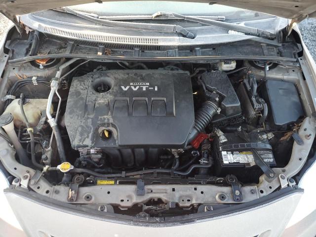 Photo 11 from auction – 2010 TOYOTA COROLLA BA with VIN 1NXBU4EE7AZ304103
