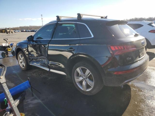 Photo 2 from auction – 2019 AUDI Q5 PREMIUM with VIN WA1BNAFY4K2091000