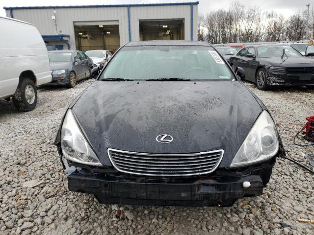 Photo 5 from auction – 2005 LEXUS ES 330 with VIN JTHBA30G455066094