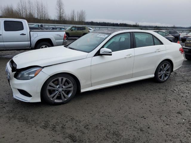 MERCEDES-BENZ E 350 4MAT 2014 with VIN WDDHF8JB4EB051017 - Photo from auction