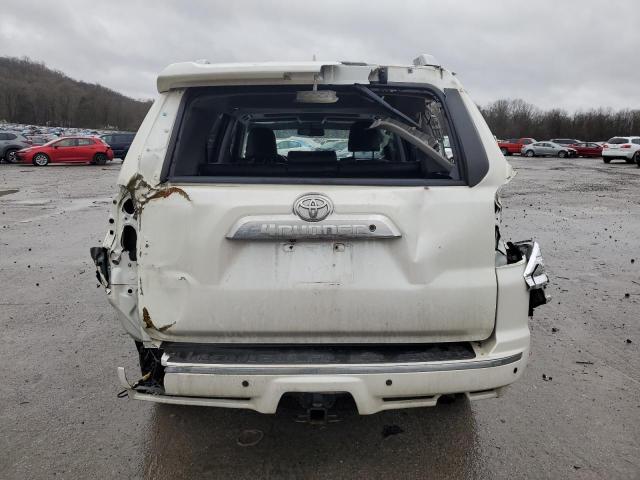 Photo 6 from auction – 2011 TOYOTA 4RUNNER SR with VIN JTEBU5JR5B5050501