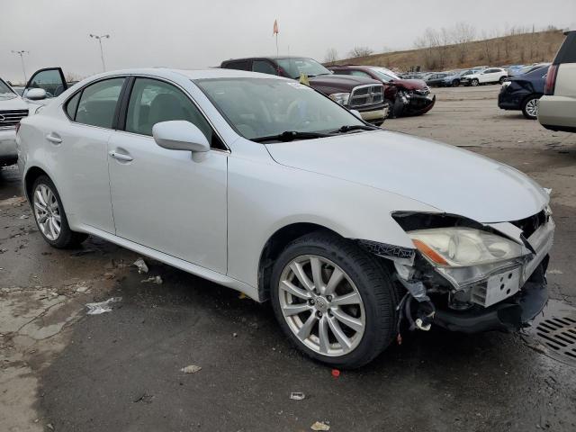 Photo 4 from auction – 2007 LEXUS IS 250 with VIN JTHCK262875011660