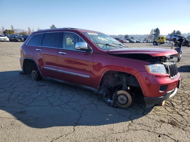 Photo 4 from auction – 2012 JEEP GRAND CHER with VIN 1C4RJFBT8CC176327