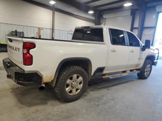 Photo 3 from auction – 2020 CHEVROLET SILVERADO with VIN 1GC4YNEY5LF291487