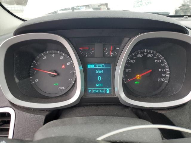 Photo 9 from auction – 2016 CHEVROLET EQUINOX LT with VIN 2GNALCEK1G6280592