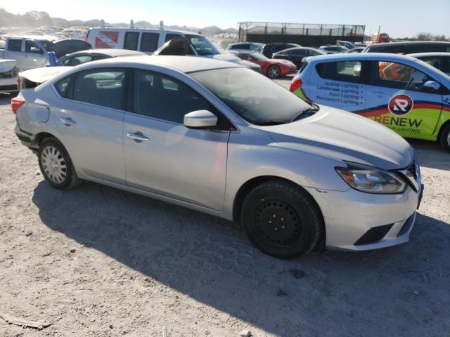 Photo 4 from auction – 2017 NISSAN SENTRA S with VIN 3N1AB7APXHY360545