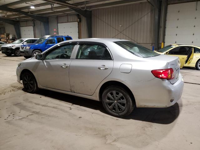 Photo 2 from auction – 2009 TOYOTA COROLLA BA with VIN JTDBL40E49J031925