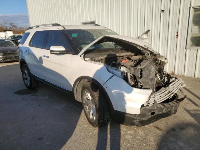 Photo 4 from auction – 2013 FORD EXPLORER L with VIN 1FM5K8F84DGA01785