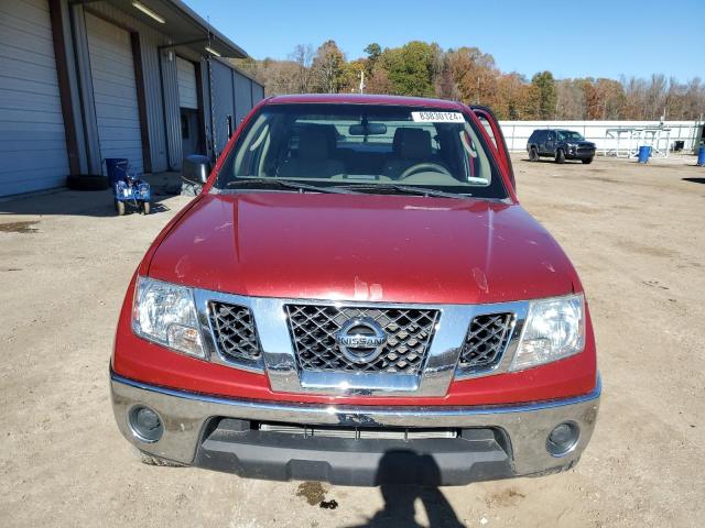 Photo 5 from auction – 2011 NISSAN FRONTIER S with VIN 1N6AD0FR7BC433702