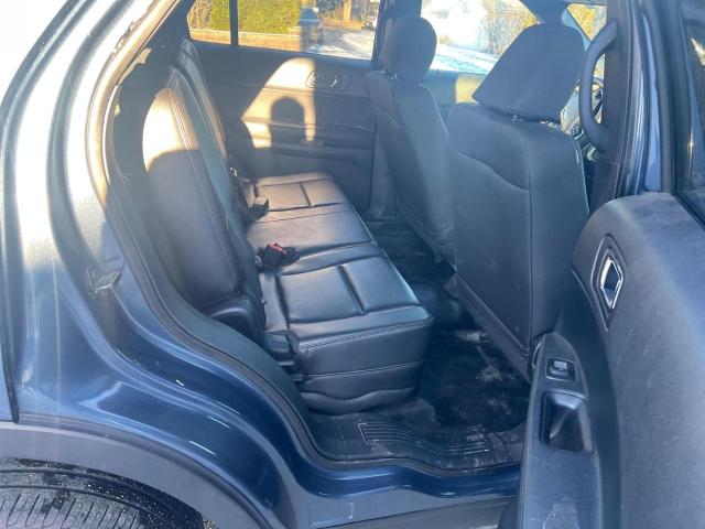 Photo 6 from auction – 2017 FORD EXPLORER P with VIN 1FM5K8AR0HGD25919