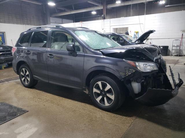 Photo 4 from auction – 2018 SUBARU FORESTER 2 with VIN JF2SJAGC6JH586848