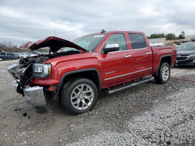 GMC SIERRA K15 2018 with VIN 3GTU2NEC0JG357462 - Photo from auction