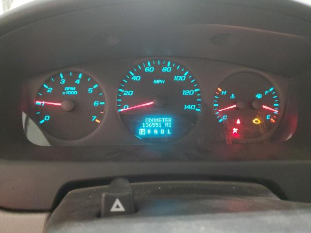 Photo 9 from auction – 2012 CHEVROLET IMPALA LS with VIN 2G1WF5E34C1315877