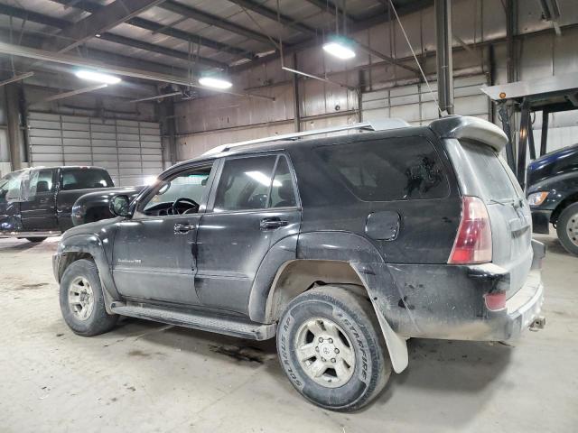 Photo 2 from auction – 2005 TOYOTA 4RUNNER SR with VIN JTEBU14R550072911