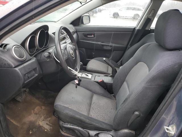 Photo 7 from auction – 2008 MAZDA 3 I with VIN JM1BK12F981786106
