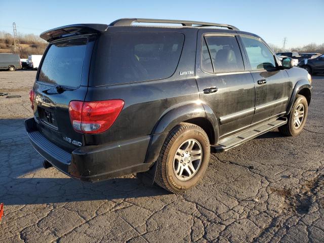 Photo 3 from auction – 2006 TOYOTA SEQUOIA LI with VIN 5TDBT48A96S275585