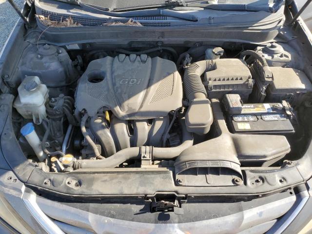 Photo 11 from auction – 2011 HYUNDAI SONATA SE with VIN 5NPEC4AC9BH148991