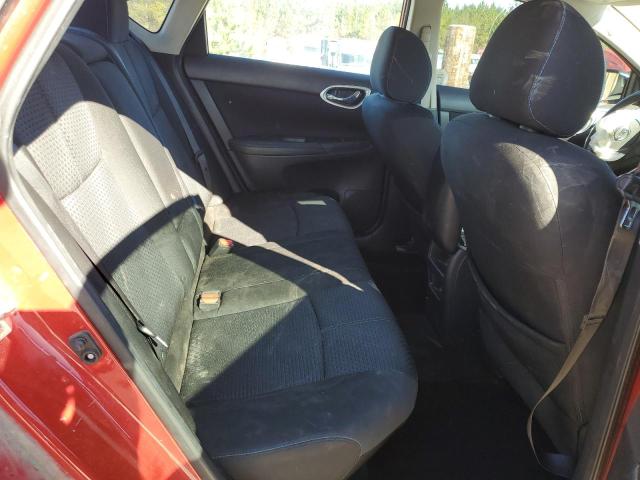 Photo 10 from auction – 2017 NISSAN SENTRA S with VIN 3N1AB7AP3HY337415