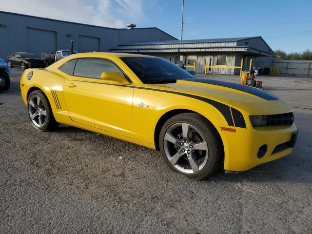 Photo 4 from auction – 2012 CHEVROLET CAMARO LT with VIN 2G1FB1E32C9109673