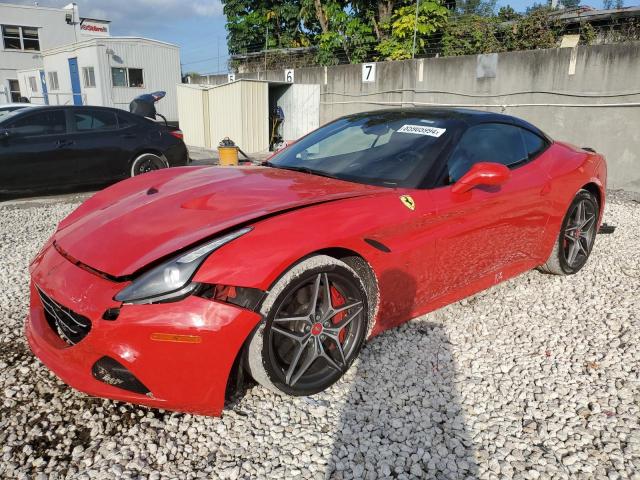 FERRARI CALIFORNIA 2015 with VIN ZFF77XJA0F0205807 - Photo from auction