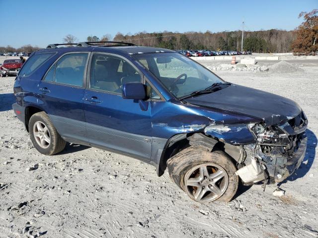 Photo 4 from auction – 2002 LEXUS RX 300 with VIN JTJGF10U420123645