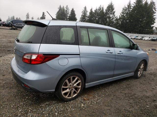 Photo 3 from auction – 2012 MAZDA 5 with VIN JM1CW2DL8C0130222