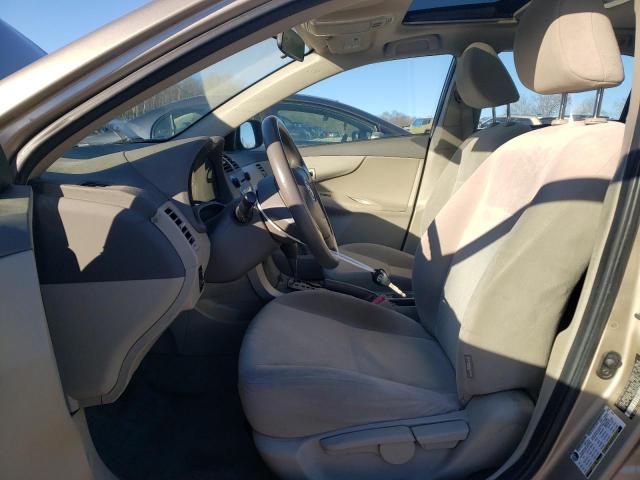 Photo 7 from auction – 2009 TOYOTA COROLLA BA with VIN 2T1BU40E89C103508
