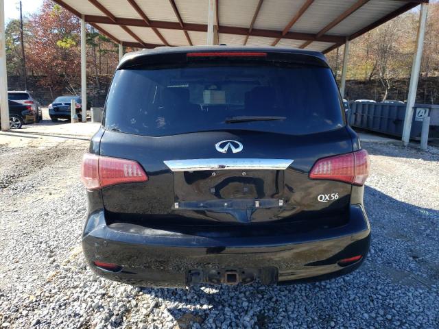 Photo 6 from auction – 2011 INFINITI QX56 with VIN JN8AZ2ND9B9701740