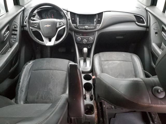 Photo 8 from auction – 2020 CHEVROLET TRAX 1LT with VIN KL7CJLSB9LB011420