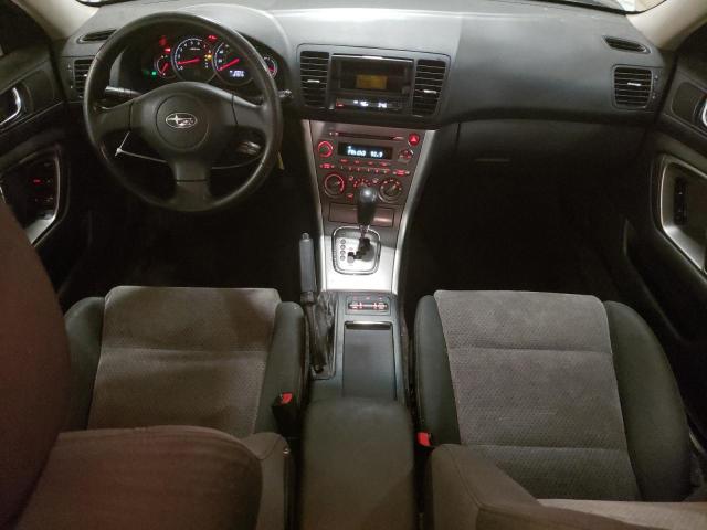 Photo 8 from auction – 2006 SUBARU LEGACY OUT with VIN 4S4BP61C567303559