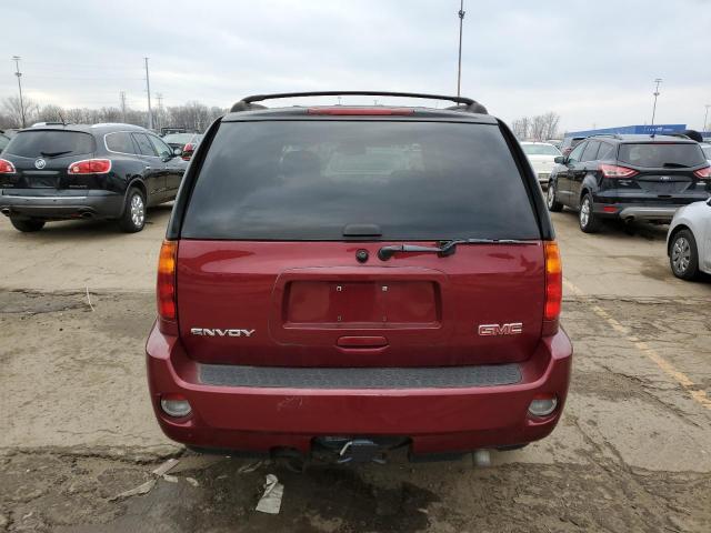 Photo 6 from auction – 2006 GMC ENVOY DENA with VIN 1GKES63M562341669