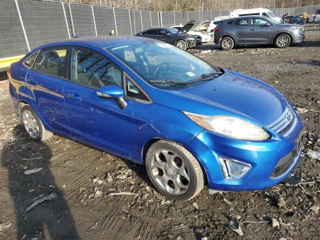 Photo 4 from auction – 2011 FORD FIESTA SEL with VIN 3FADP4CJ9BM212958