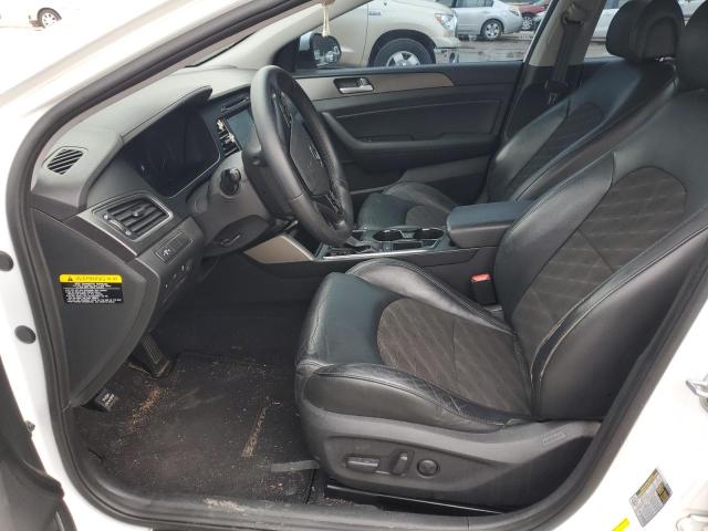 Photo 7 from auction – 2017 HYUNDAI SONATA SPO with VIN 5NPE34AF4HH475849